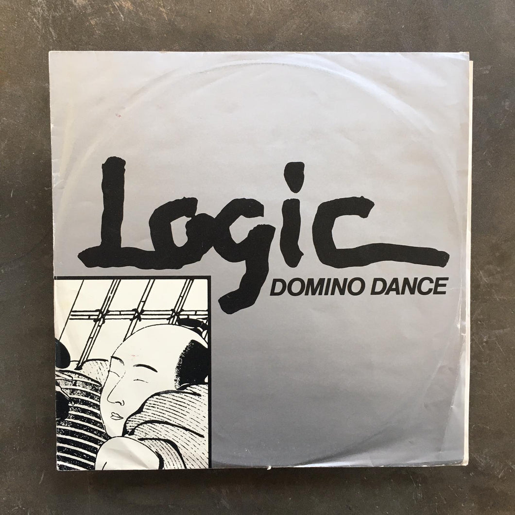 Logic System ‎– Domino Dance / Unit