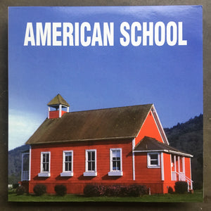 ザ・ユウヒーズ ‎– American School