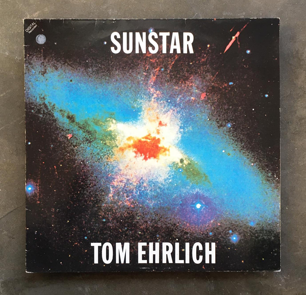 Tom Ehrlich ‎– Sunstar