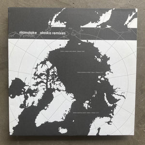 Monolake ‎– Alaska Remixes