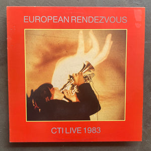 CTI ‎– European Rendezvous - CTI Live 1983
